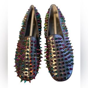 UNIF Rainbow Holographic Hellraisers 2016 Limited Edition NEW WITHOUT TAGS RARE